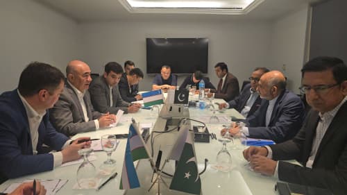Toshkent viloyati Pokistonning yirik sanoat guruhlari bilan hamkorlikni kengaytirmoqda