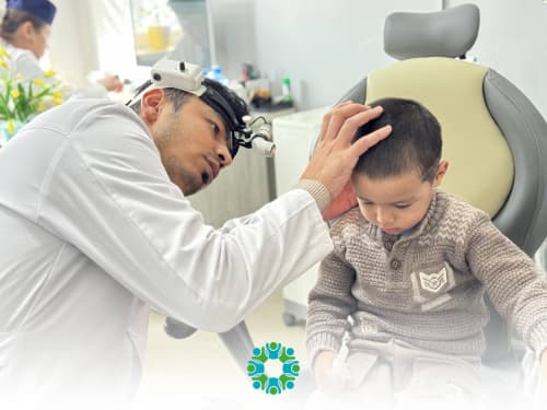 Ramazon oyi munosabati bilan salomatlik aksiyasi tashkil etildi