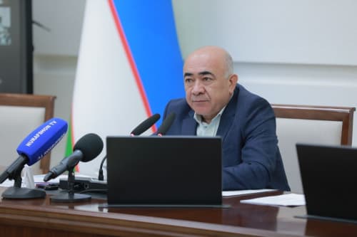 Kun tartibida "Yashil makon" umummilliy harakati — 15 aprelgacha viloyatda ommaviy safarbarlik aksiyasi e’lon qilindi