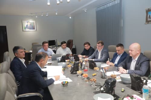 Nurafshon — investitsiya va sanoat hamkorligi uchun jozibador hudud