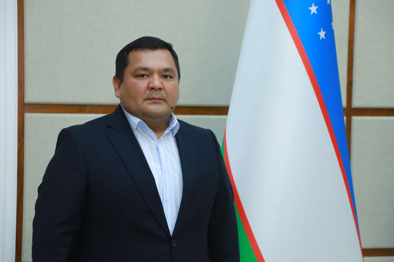 Sheraliev G‘ayrat  Raxmatullayevich