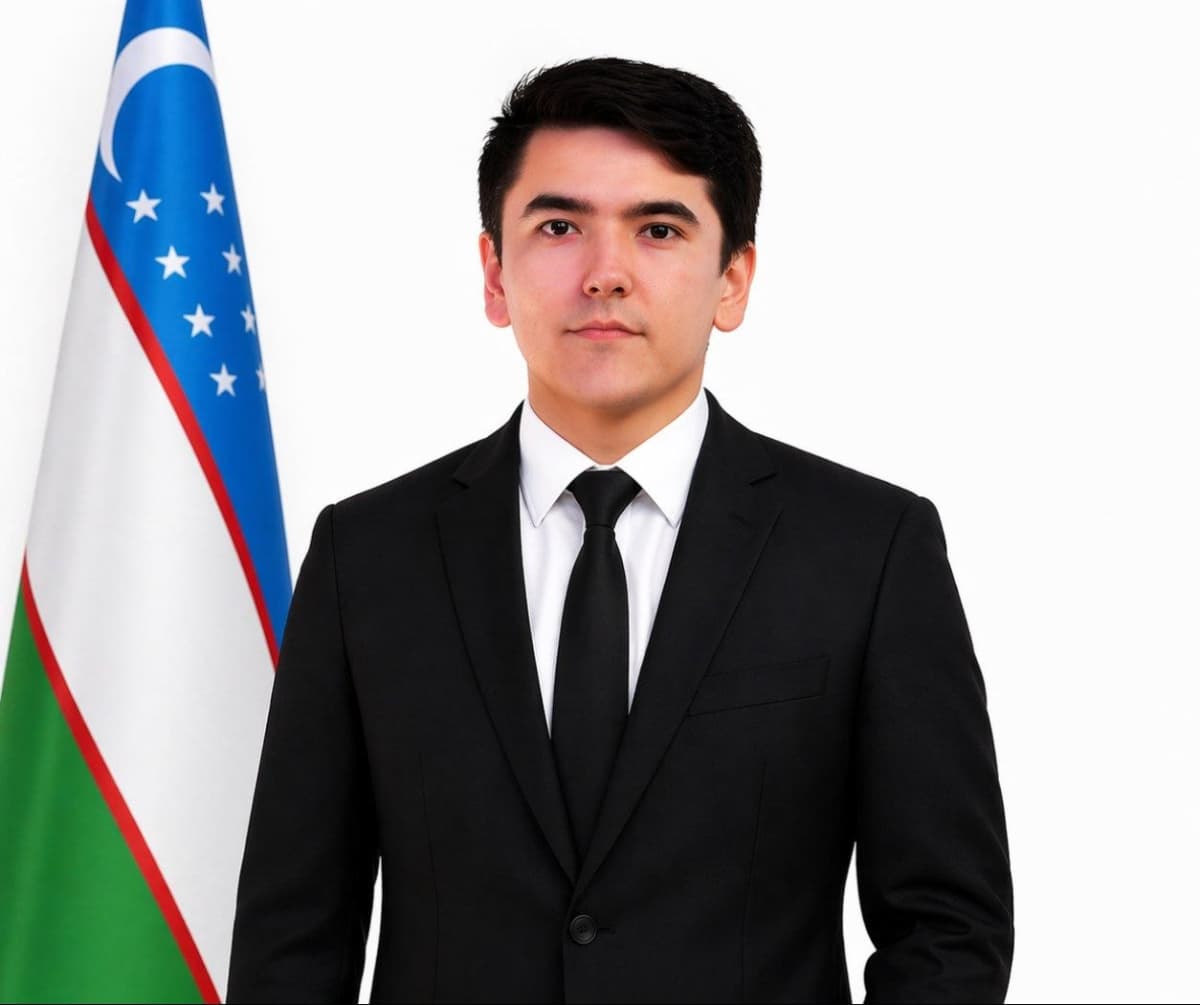 Ҳамиджонов Комилжон Фозилжон ўғли