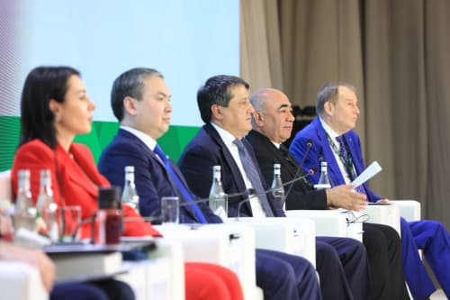 “INNOPROM. Markaziy Osiyo” — ulkan imkoniyatlar va samarali kelishuvlar forumi