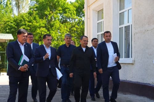 Toshkent viloyatida ijtimoiy xizmatlar sifati yangi bosqichga chiqmoqda