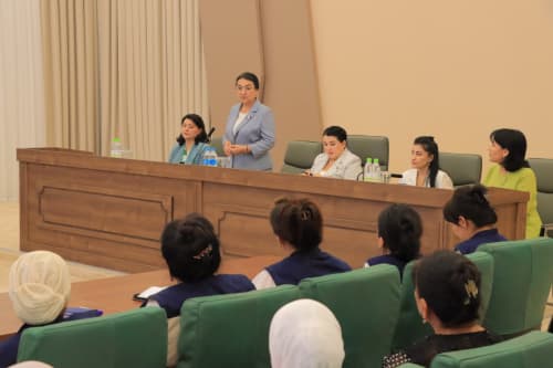 GENDER TENGLIGI – BARQAROR TARAQQIYOT OMILI