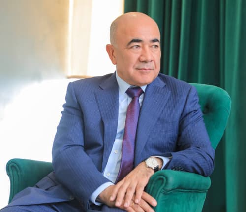 Toshkent viloyati hokimi Zoyir Mirzayevning Yoshlar kuni munosabati bilan TABRIGI
