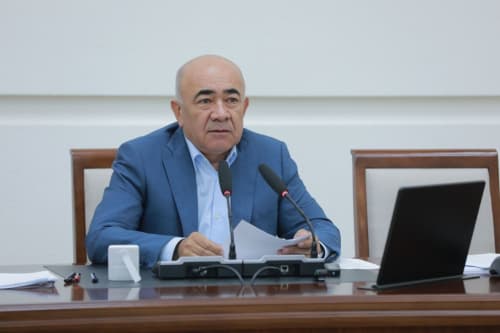 ​Hokimlik soati: tahlil markazida  ikkinchi chorak yakunlari bo‘yicha makroiqtisodiy ko‘rsatkichlar