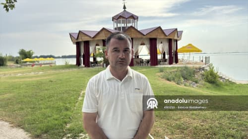 O‘zbekistonda yozgi salqinlik maskani — Toshkent dengizi