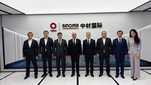 Industrial Potential of Tashkent Region Draws Attention of Major Chinese Engineering Company