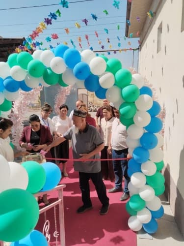 “Ubayd” mahallasida “Yangi kun” ijtimoiy xizmati ish boshladi