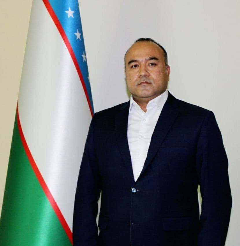 Ахмедов Хуршиджон Рустамович