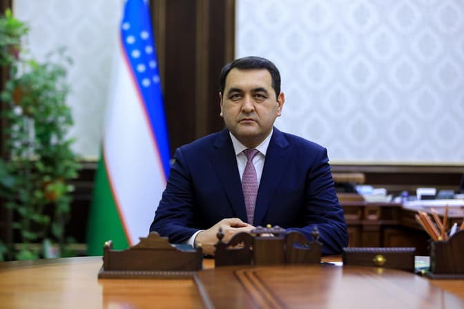 Базаров Хайрулло Хаитбаевич