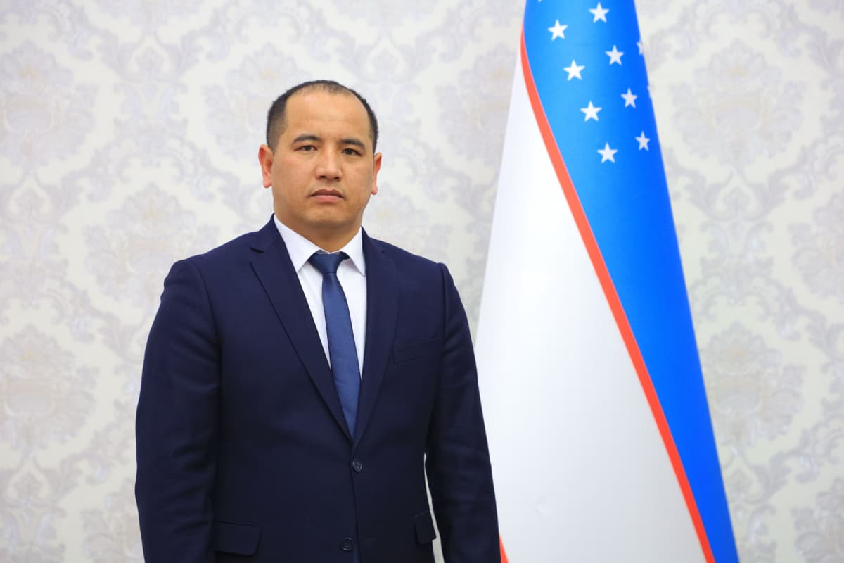 Кулдашев Бурхан Худойбердиевич