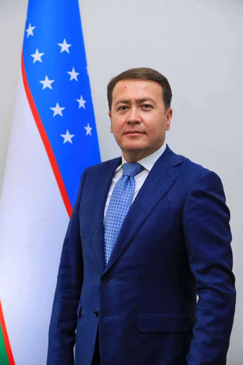 Мамаджонов Нуриддин Якубжонович