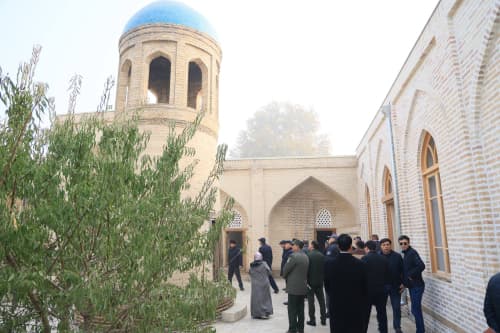 Будет разработана туристическая концепция города Коканда