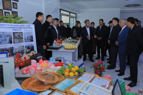 Farg‘onada obodlik sari: “Obod xonadon”, “Obod ko‘cha”, “Obod mahalla” tanlovining g‘oliblari aniqlandi