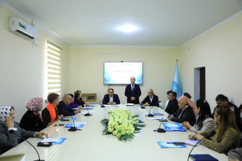 Farg‘onada “Fuqarolik jamiyati haftaligi” doirasidagi tadbirlar faollik bilan o‘tkazilmoqda