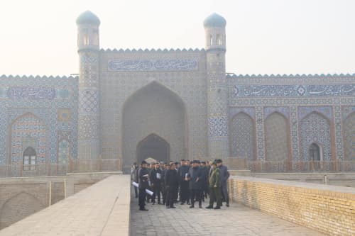 Kokand Prioritizes the Development of Flagship Driver Projects