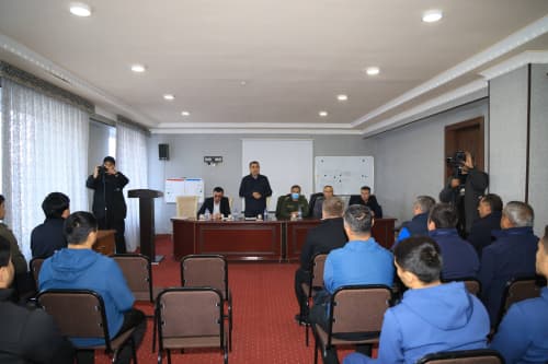 The Kokand-1912 team will compete to finish among the prize winners