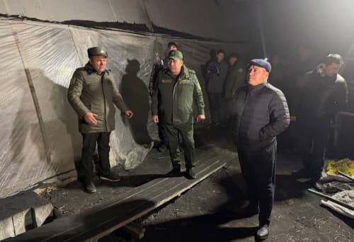 Hududlarda atmosferaga ta’sir ko‘rsatuvchi omillarni kamaytirish maqsadida reydlar davom etmoqda