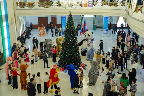 “Президент арчаси” болажонларга унутилмас завқ улашди