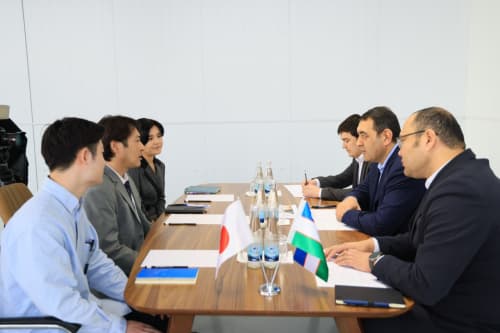 Японская компания налаживает сотрудничество в сфере IT