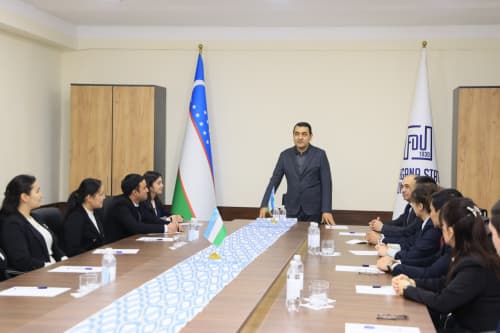 Глубокие знания и общечеловеческие ценности должны стать главной целью студенческой молодежи