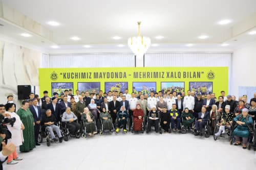 “Neftchi” PFK: “Kuchimiz maydonda - mehrimiz xalq bilan!”