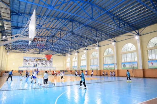 Qo‘qonda professional sportchilar natijadorligi mustahkamlanadi