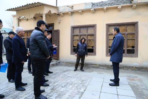 Yoshlar bilan ishlash hamda muammolarini hal etish har bir rahbarning muhim vazifasidir