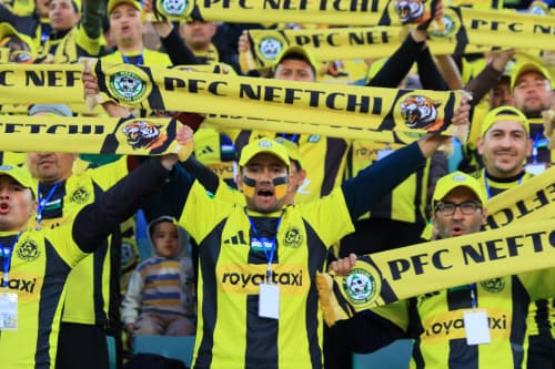 Новый сезон — новая страница, каждый матч — испытание, каждая победа — праздник для нашего народа!