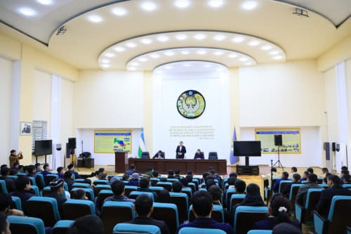 Каждый молодой человек — под вниманием государства