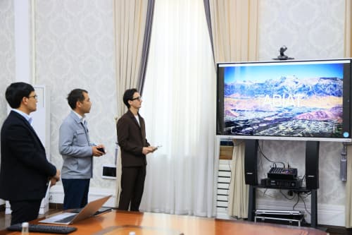 So‘x tumanida turizm sohasini rivojlantirish bo‘yicha master-reja ishlab chiqilmoqda