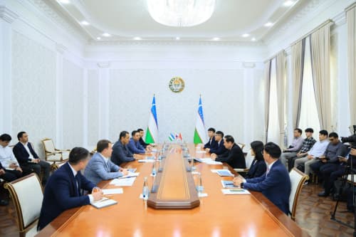 Opportunities in Fergana Inspire Investors to Launch New Projects