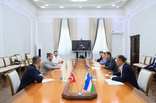 Modern agrotechnologies will be introduced in cooperation with Turkish investors.