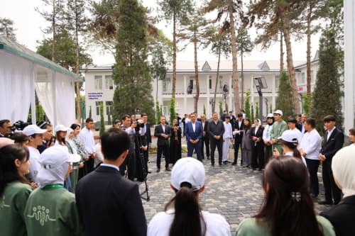 Imkonsiz narsaning o‘zi yo‘q: harakat qilgan inson barcha maqsadga erisha oladi