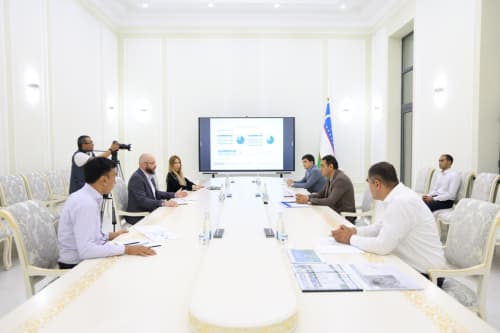 An American Company Plans to Implement a Promising Project in Fergana