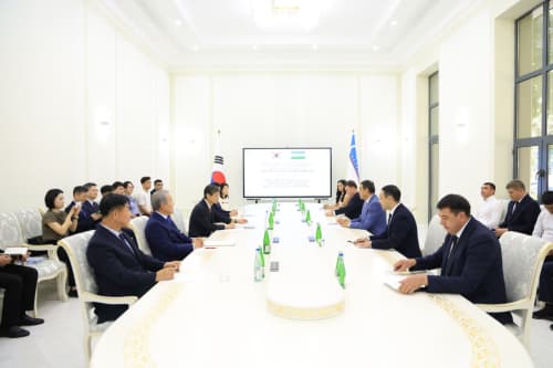 Janubiy Koreyaning nufuzli universiteti bilan qo‘shma ta’lim dasturlari amalga oshiriladi