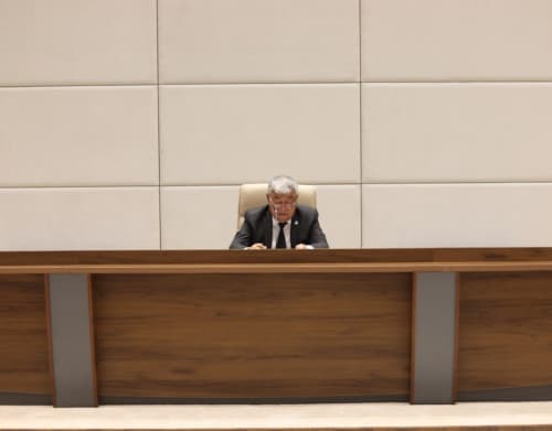 Xalq deputatlari viloyat Kengashining navbatdagi yigirmanchi sessiyasi bo‘lib o‘tdi