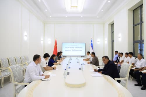 Farg‘onaning investitsion salohiyati yangi hamkorlarni chorlamoqda