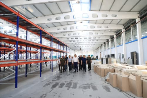Koreyaliklar bilan hamkorlikdagi yangi korxona tez orada ish boshlaydi