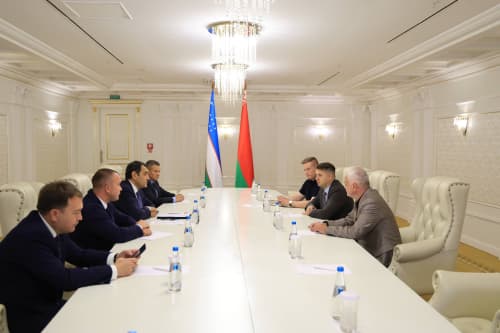 Agreements Reached on Promising Projects