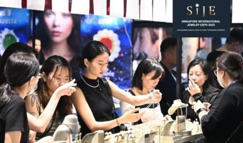 “Ferga Gold” маҳсулотлари Сингапурдаги халқаро кўргазмада намойиш этилмоқда