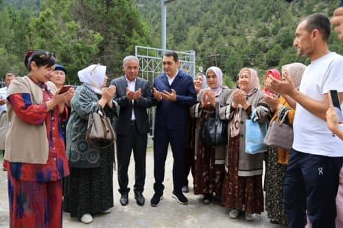 “Dugoba” ham zamonaviy turizm maskaniga aylanadi