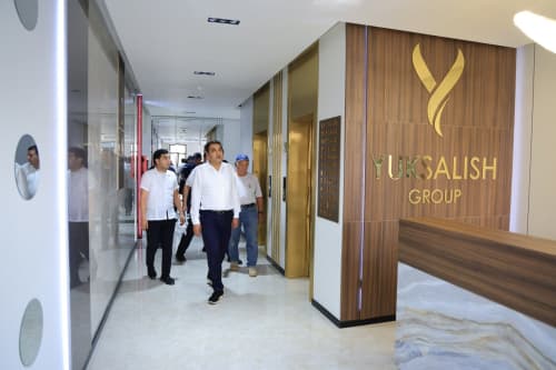 Ekoshahar: bu uylarda yashashning zavqi boshqacha