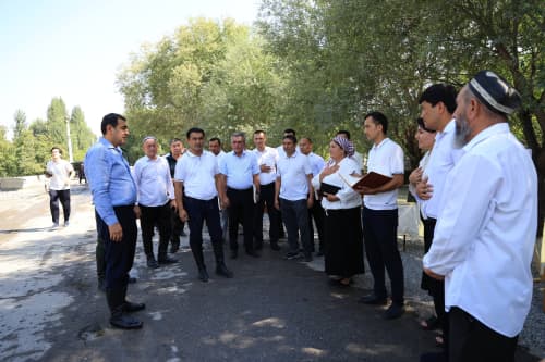 Aholi daromad manbaini oshirish va bandligini ta’minlashga qaratilgan loyihalar amalga oshirilmoqda