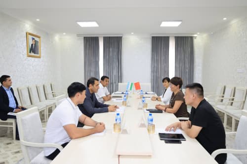 Xitoylik investor Bag‘dodda zamonaviy sanoat loyihasini amalga oshiradi