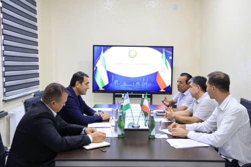 Investors Interested in Implementing New Projects in Fergana
