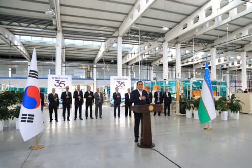 A Worthy Gift for the Holiday: New Investment Projects and Social Facilities Commissioned in Fergana