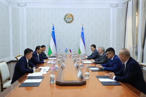 International Dual Education Project Launched in Fergana